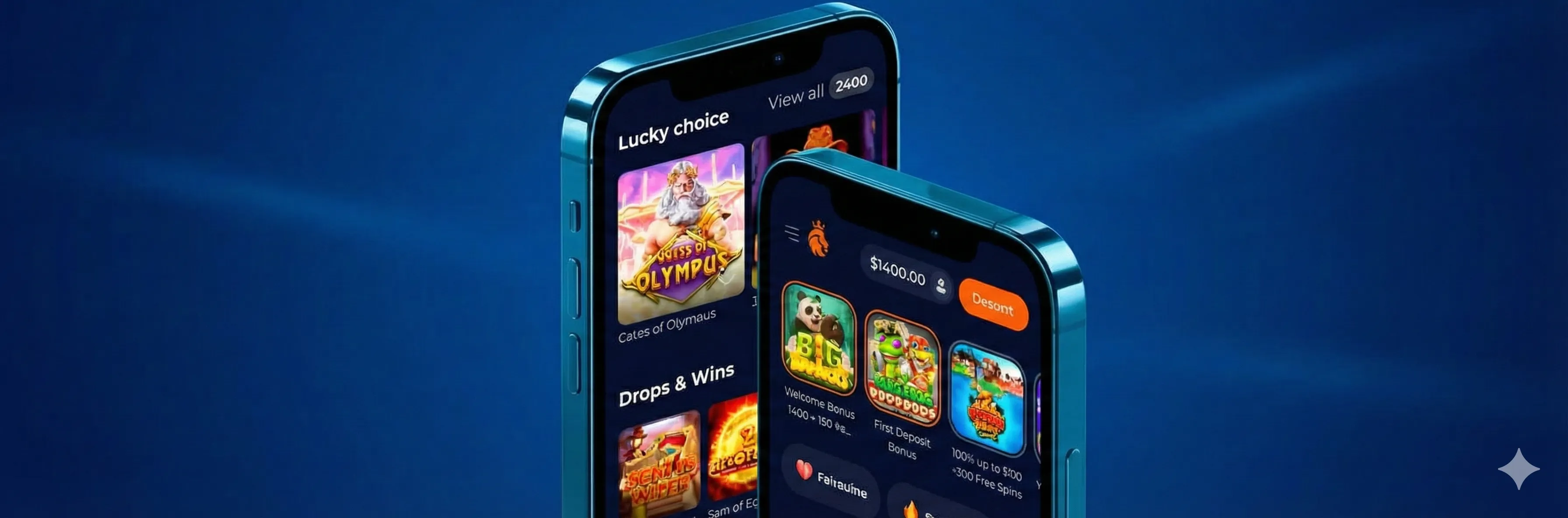 Nine casino app
